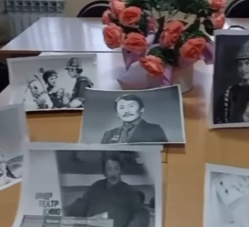 “Талантымен талайды тәнті еткен Құман Тастанбековтың “ – 80 жыл