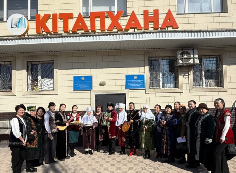 14 наурыз – Көрісу күні