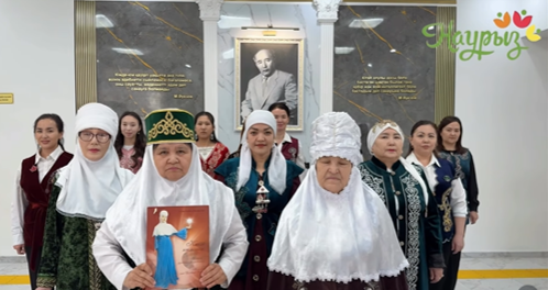 18 наурыз — Ұлттық киім күні