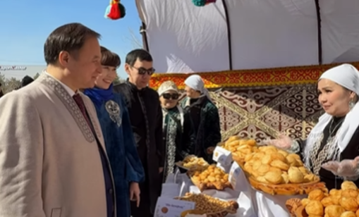 21 наурыз – Ынтымақ күні